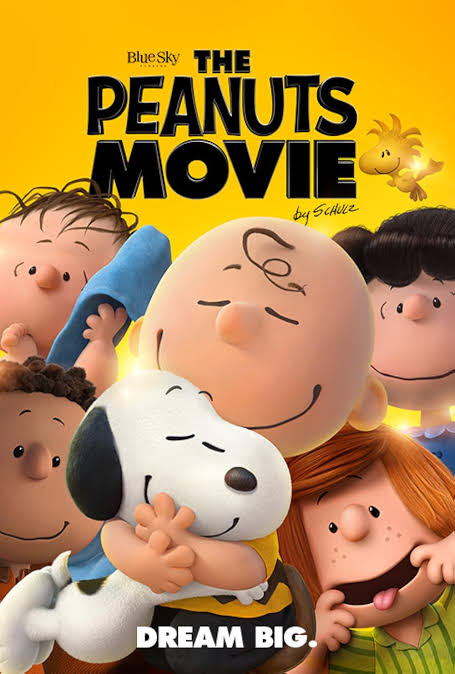 The Peanuts Movie (2015) - IMDb