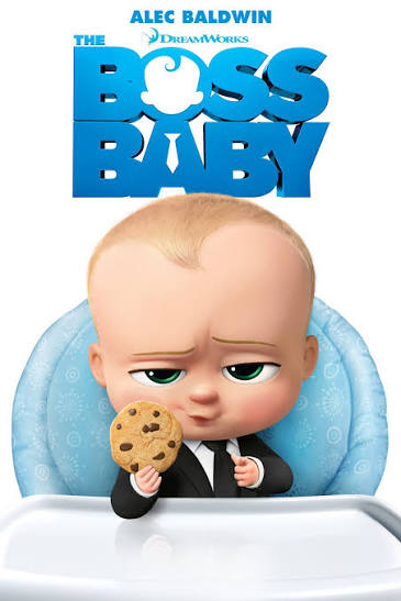 The Boss Baby
